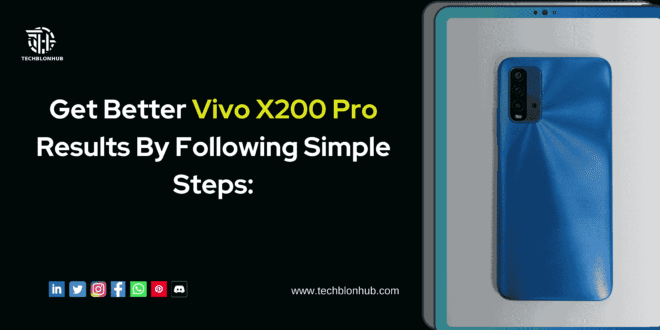 vivo x200 pro